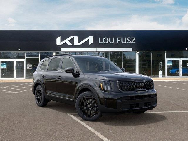 new 2025 Kia Telluride car, priced at $47,370