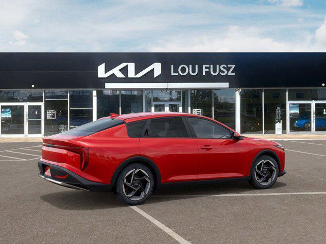 new 2025 Kia K4 car, priced at $25,540