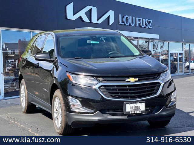 used 2020 Chevrolet Equinox car, priced at $17,488