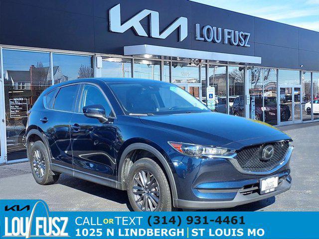 used 2019 Mazda CX-5 car, priced at $15,994