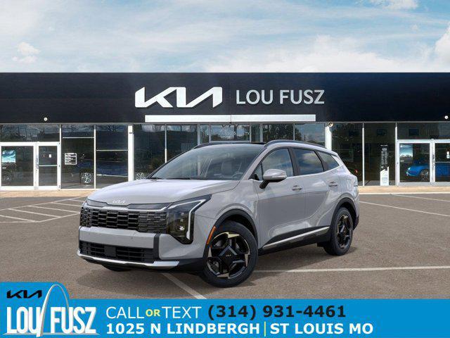 new 2026 Kia Sportage car, priced at $34,800