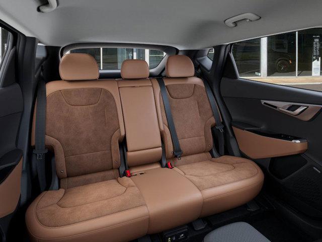 new 2025 Kia EV6 car, priced at $55,605