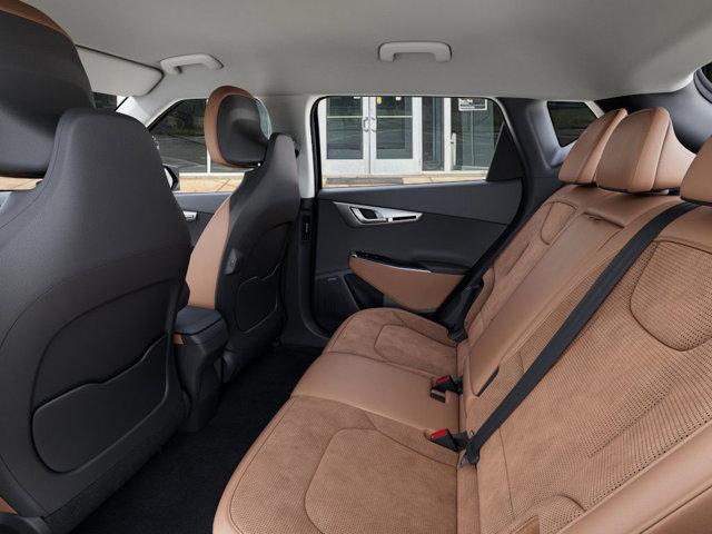 new 2025 Kia EV6 car, priced at $55,605