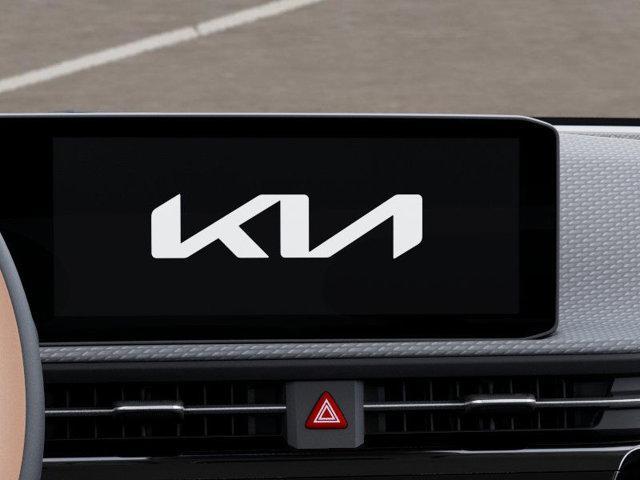 new 2025 Kia EV6 car, priced at $55,605