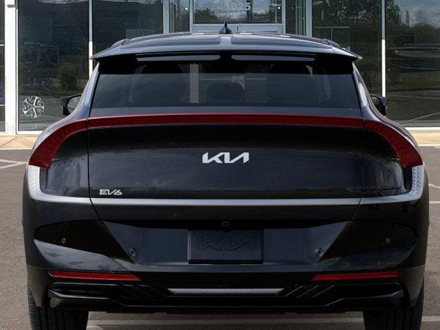 new 2025 Kia EV6 car, priced at $55,605