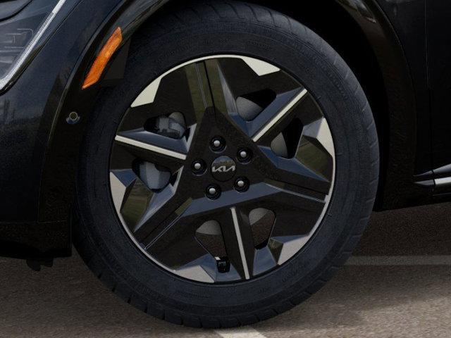 new 2025 Kia EV6 car, priced at $55,605