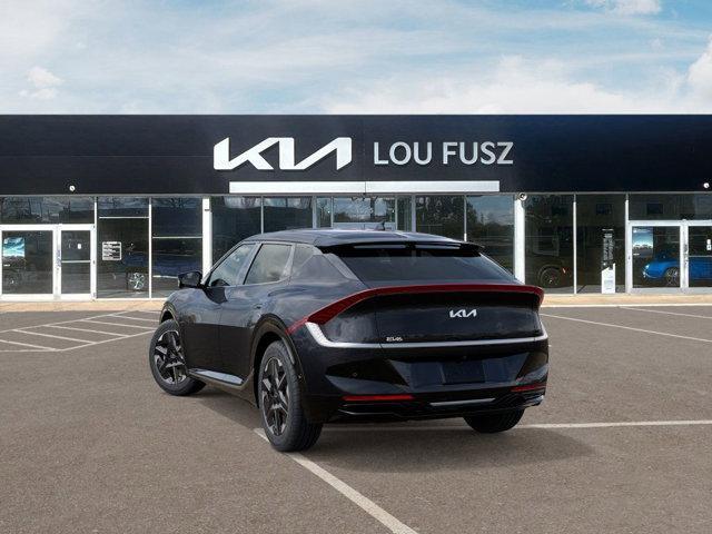 new 2025 Kia EV6 car, priced at $55,605
