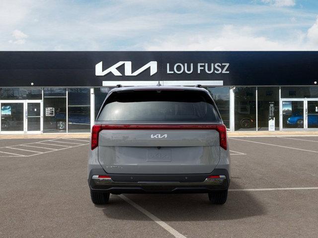 new 2025 Kia Carnival car, priced at $48,155