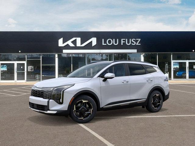 new 2026 Kia Sportage car, priced at $32,810