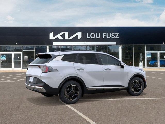 new 2026 Kia Sportage car, priced at $32,810