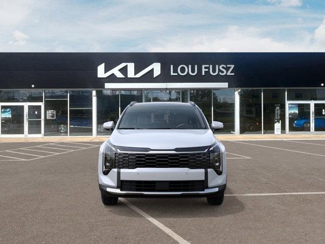 new 2026 Kia Sportage car, priced at $32,810