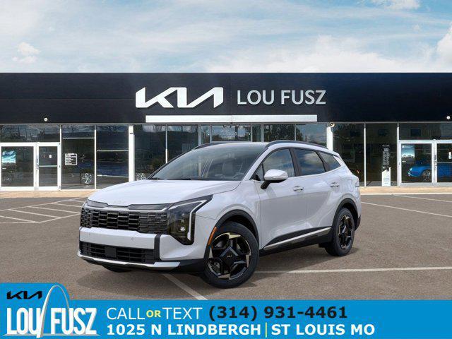 new 2026 Kia Sportage car, priced at $32,810