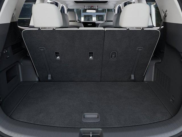 new 2025 Kia Telluride car, priced at $42,115
