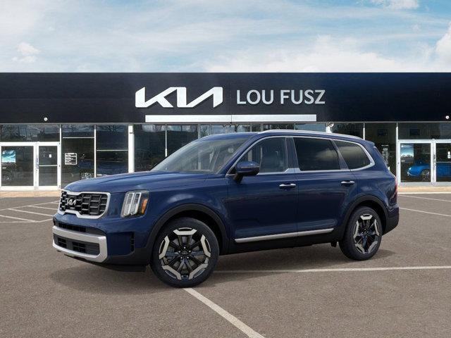 new 2025 Kia Telluride car, priced at $42,115