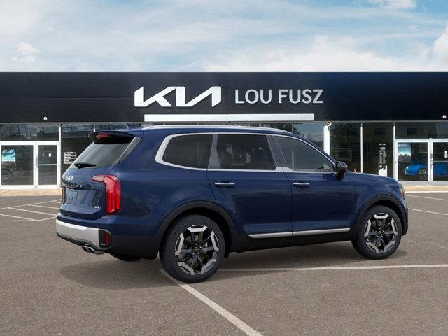 new 2025 Kia Telluride car, priced at $42,115