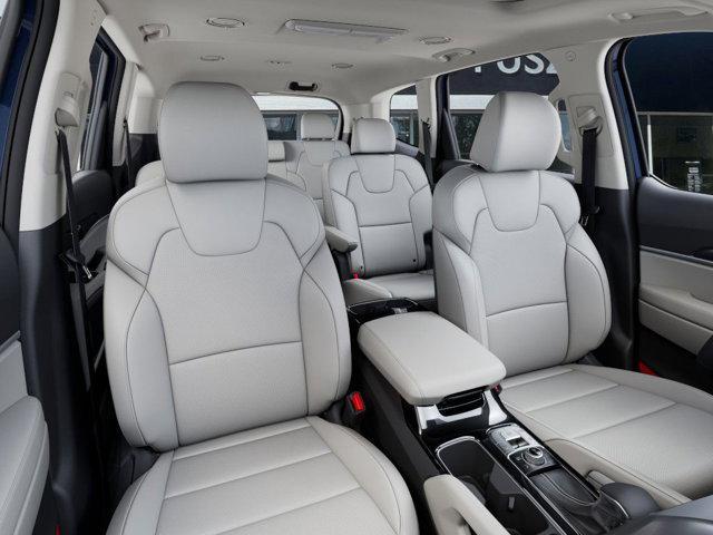 new 2025 Kia Telluride car, priced at $42,115