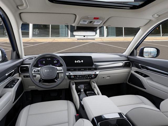 new 2025 Kia Telluride car, priced at $42,115