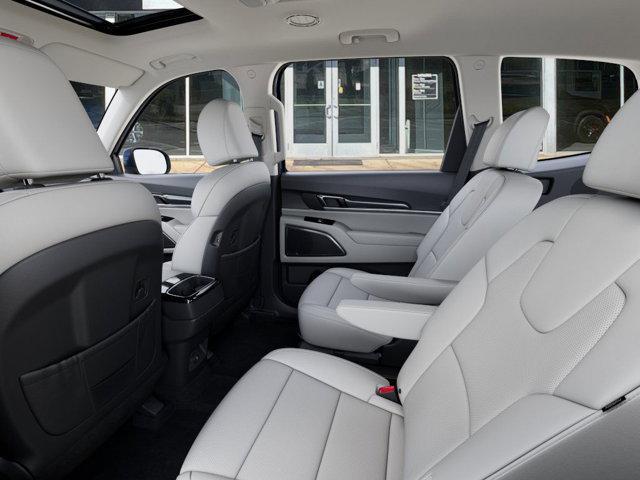 new 2025 Kia Telluride car, priced at $42,115