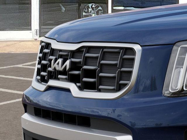 new 2025 Kia Telluride car, priced at $42,115