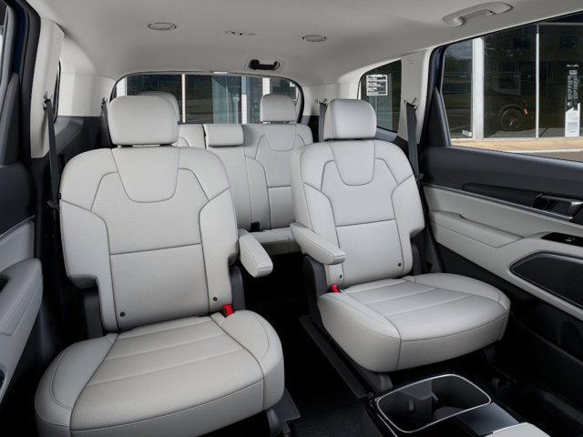 new 2025 Kia Telluride car, priced at $42,115