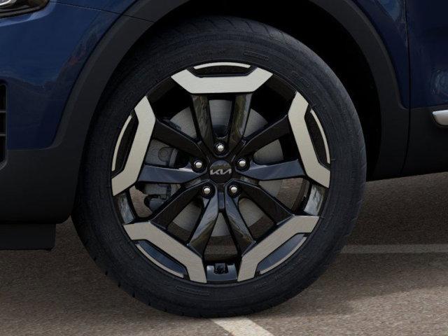 new 2025 Kia Telluride car, priced at $42,115