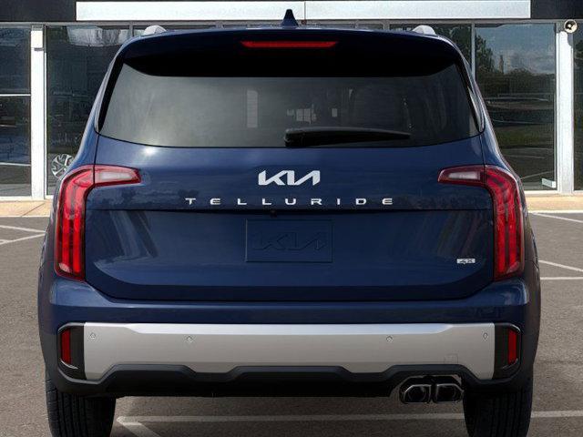 new 2025 Kia Telluride car, priced at $42,115