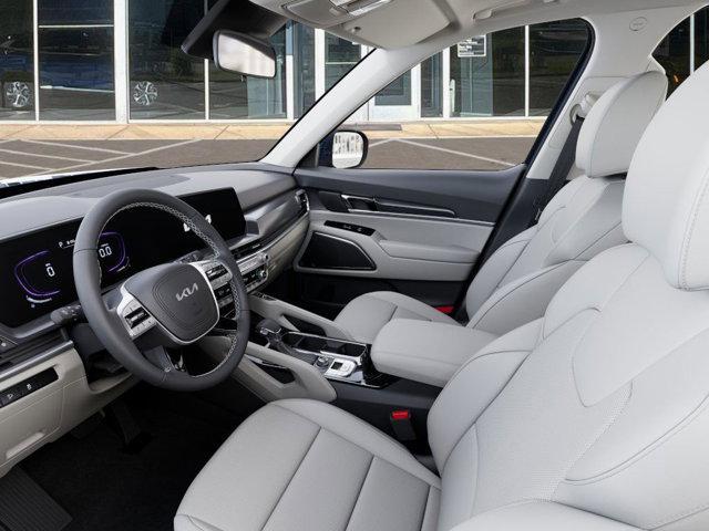 new 2025 Kia Telluride car, priced at $42,115