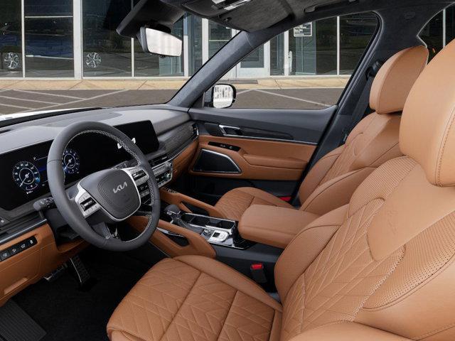 new 2025 Kia Telluride car, priced at $53,965