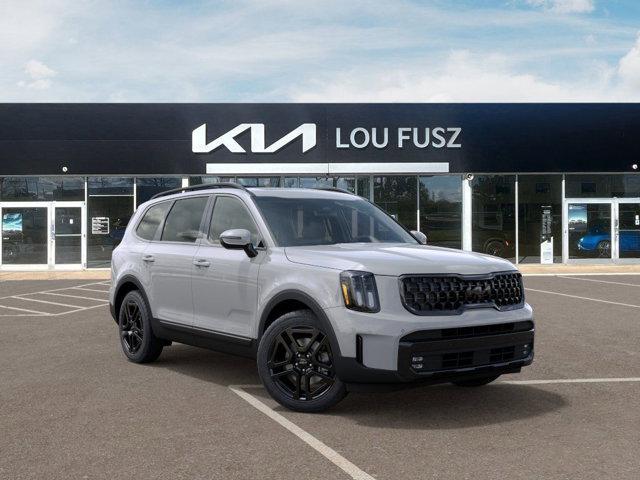 new 2025 Kia Telluride car, priced at $53,965