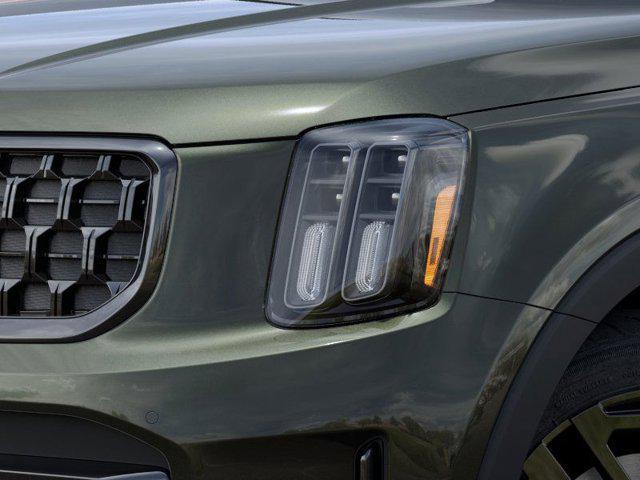 new 2025 Kia Telluride car, priced at $52,115