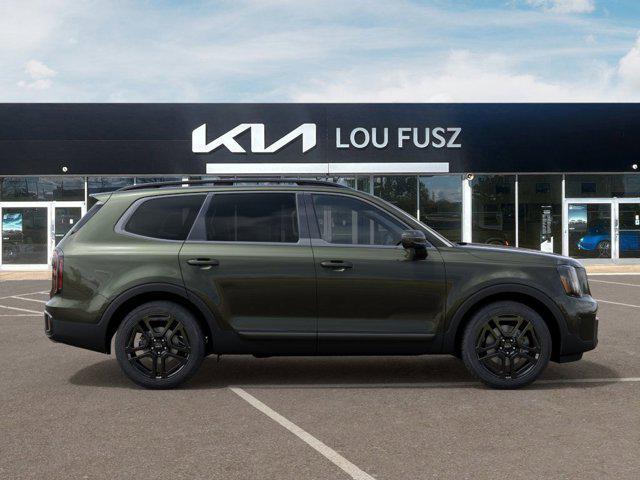 new 2025 Kia Telluride car, priced at $52,115