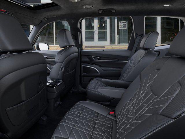 new 2025 Kia Telluride car, priced at $52,115