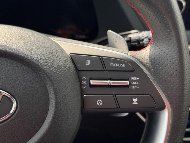 used 2023 Hyundai Sonata car, priced at $24,992