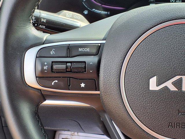 used 2024 Kia Sportage car, priced at $27,922