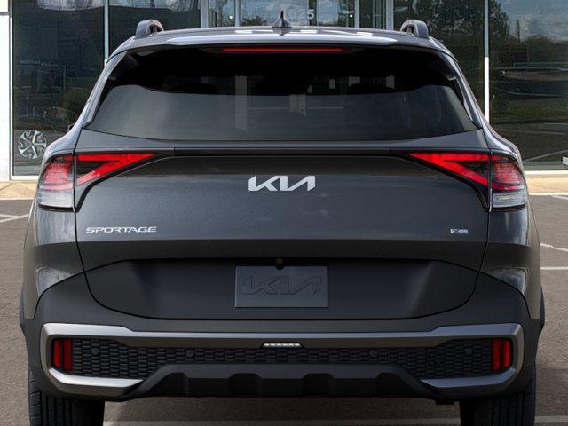 new 2024 Kia Sportage car, priced at $33,772