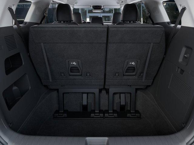 new 2026 Kia Carnival Hybrid car, priced at $43,885