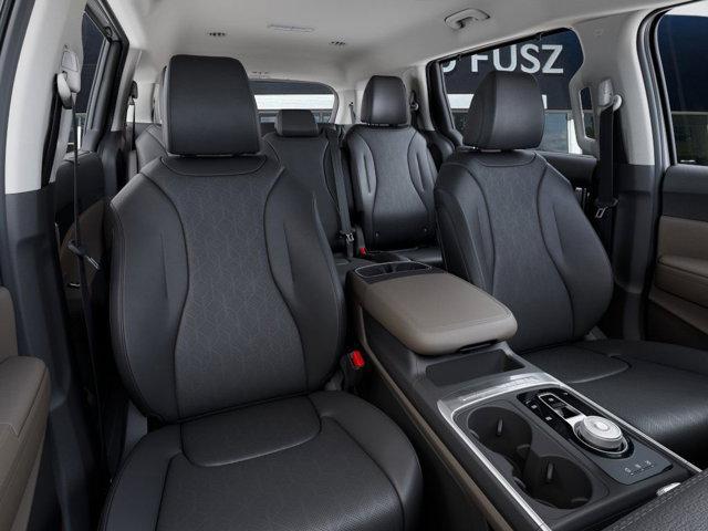 new 2026 Kia Carnival Hybrid car, priced at $43,885