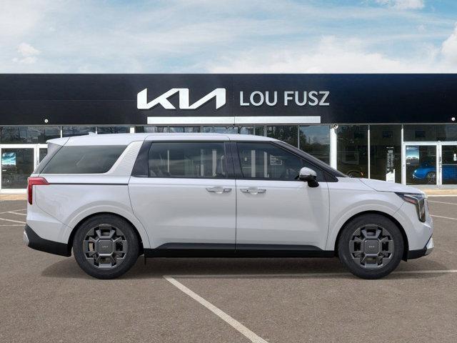new 2026 Kia Carnival Hybrid car, priced at $43,885