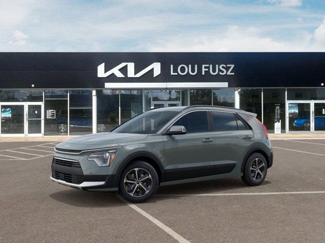 new 2025 Kia Niro car, priced at $30,531
