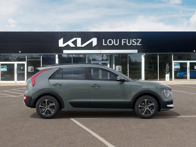 new 2025 Kia Niro car, priced at $30,531