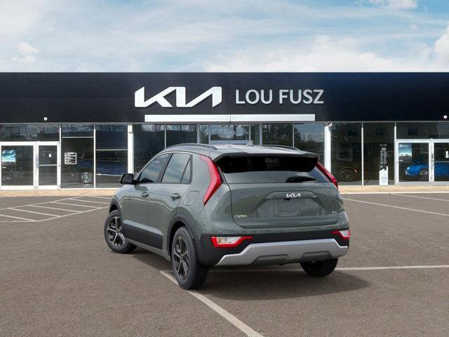 new 2025 Kia Niro car, priced at $30,531