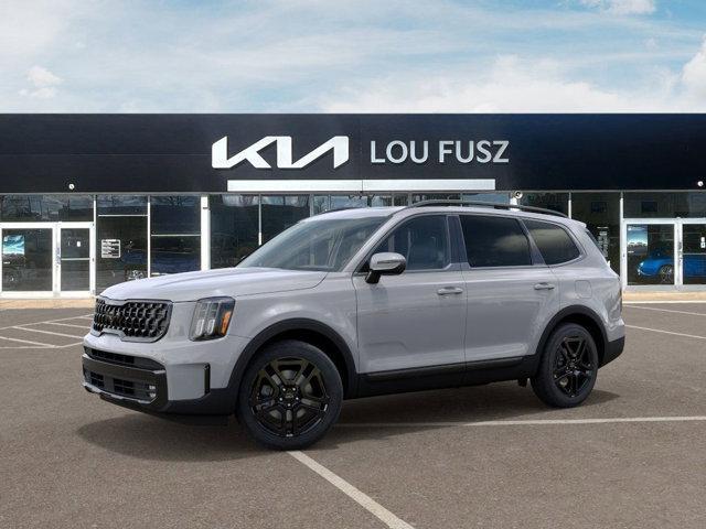 new 2025 Kia Telluride car, priced at $53,820