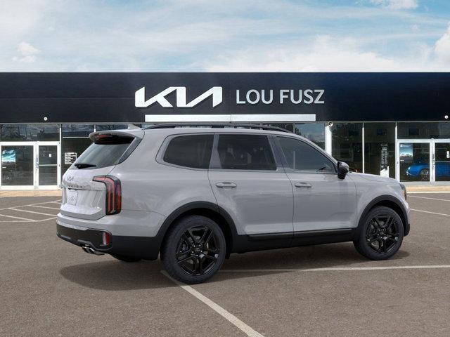 new 2025 Kia Telluride car, priced at $53,820