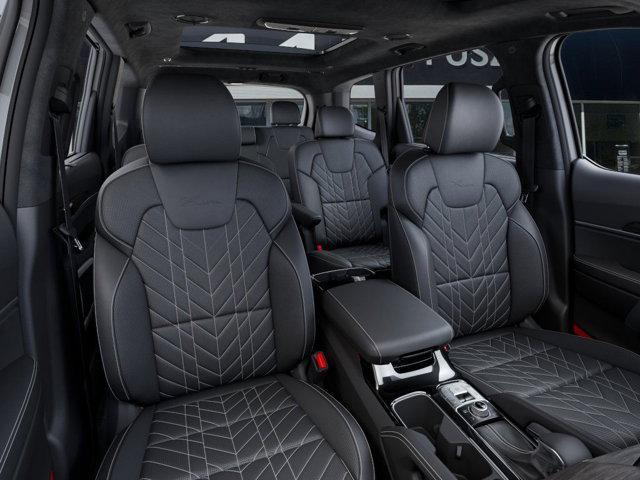 new 2025 Kia Telluride car, priced at $53,820