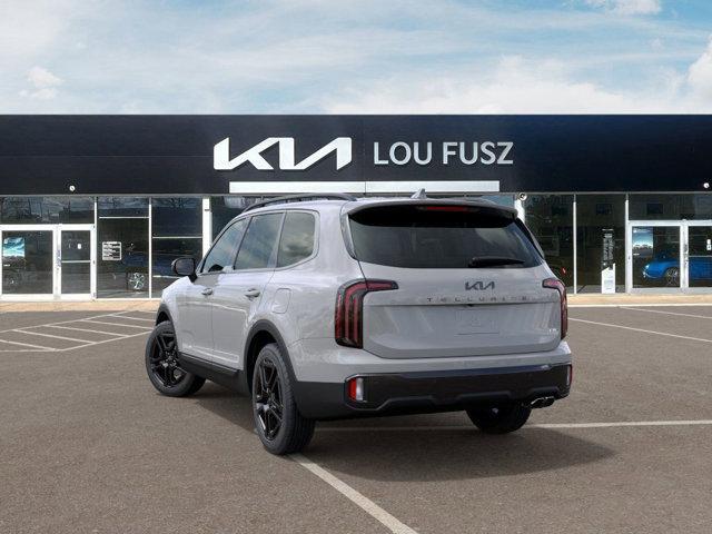 new 2025 Kia Telluride car, priced at $53,820