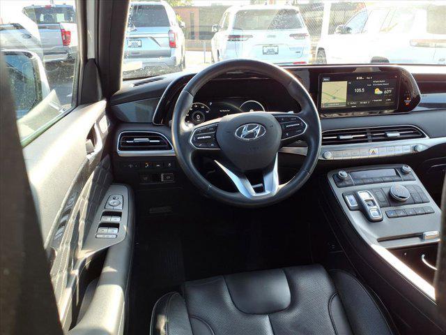 used 2020 Hyundai Palisade car, priced at $27,192