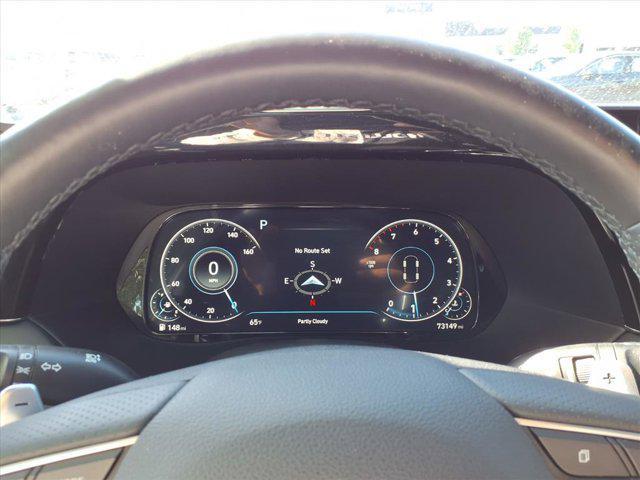 used 2020 Hyundai Palisade car, priced at $27,192