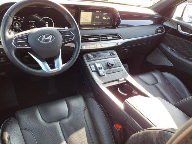 used 2020 Hyundai Palisade car, priced at $27,192