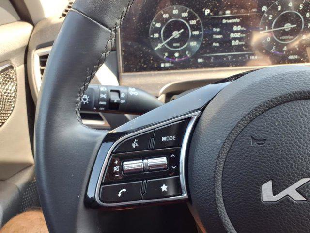 used 2024 Kia Seltos car, priced at $27,470