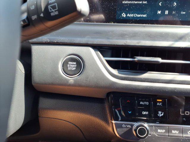 used 2024 Kia Seltos car, priced at $27,470